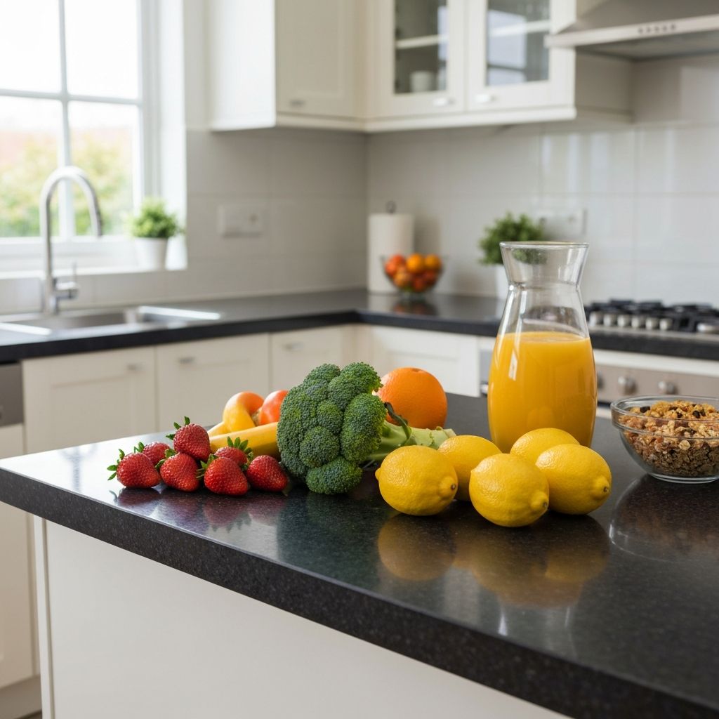 Elecciones diarias de alimentos frescos