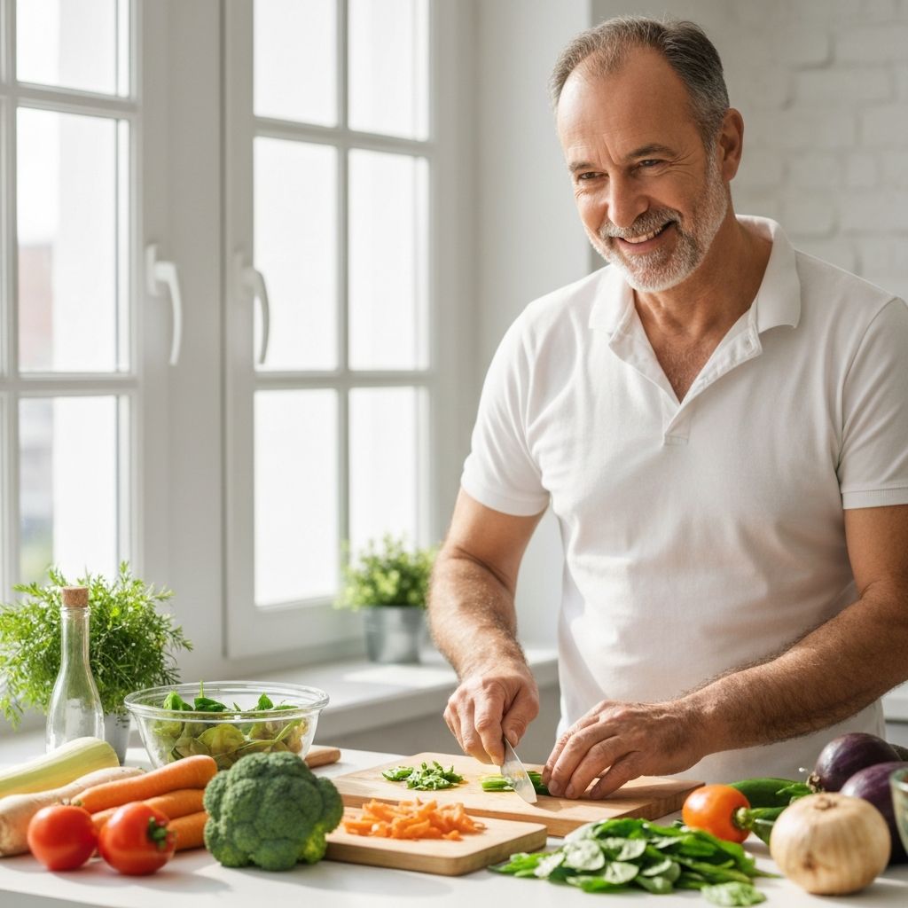 Hábitos sostenibles con alimentos naturales